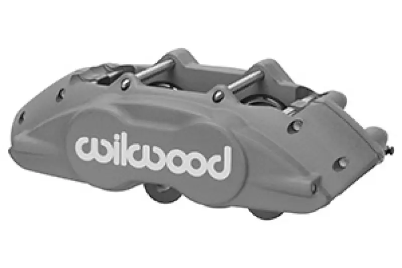 Wilwood Caliper D11 Anodized 1.62In Piston .81In/.94In Rotor 1