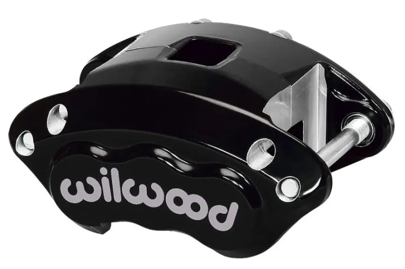 Wilwood Caliper-D154-Black 2.50In Piston 0.81In Disc 1
