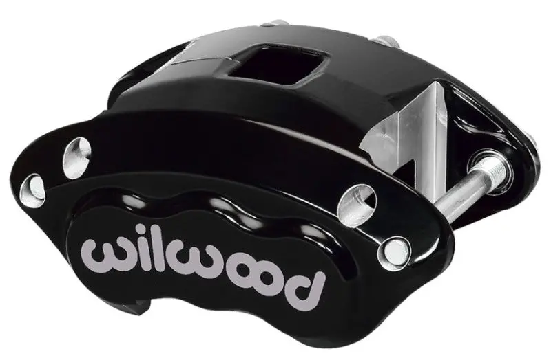 Wilwood Caliper-D154-Black 2.50In Piston 1.04In Disc 1