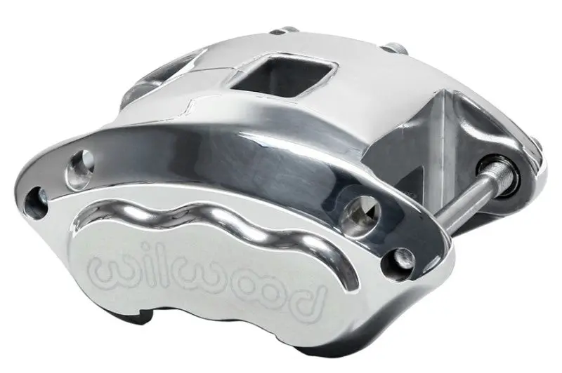 Wilwood Caliper-D154-Polished 2.50In Piston 1.04In Disc 1