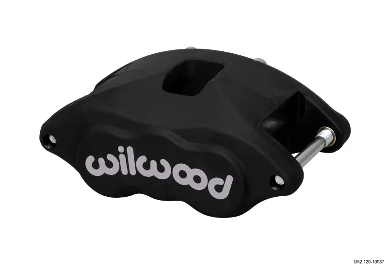 Wilwood Caliper-D52-Hard Ano 2.00/2.00In Pistons 1.04In Disc 1