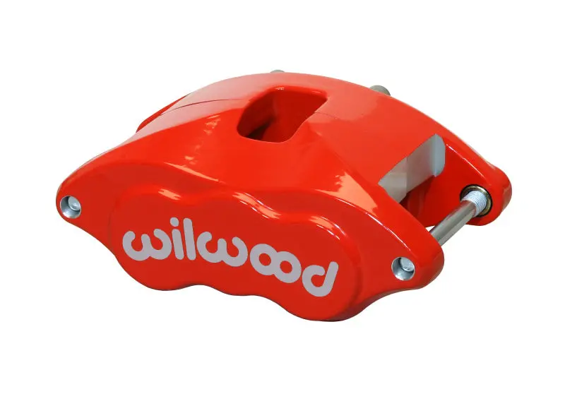 Wilwood Caliper-D52-Red 1.25/1.25In Pistons 1.04In Disc 1