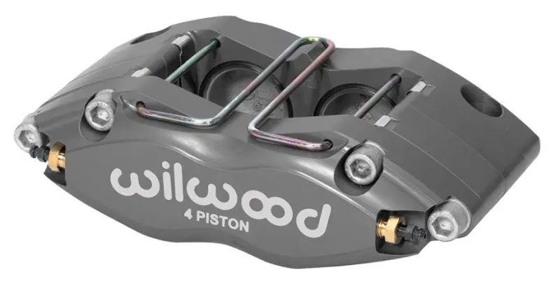 Wilwood Caliper- Dpr-Ds - Ano 1.25In Piston .38/.500In Rotor - Dust Seal 1