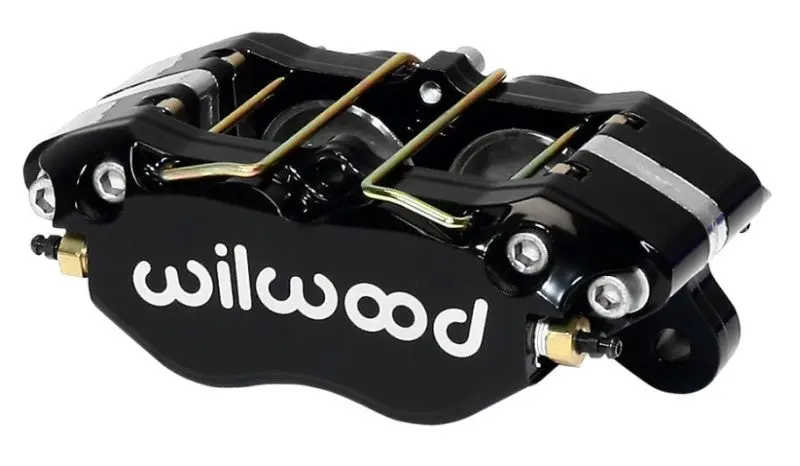 Wilwood Caliper-Dynapro 5.25In Mount 1.00In Pistons .81In Disc 1