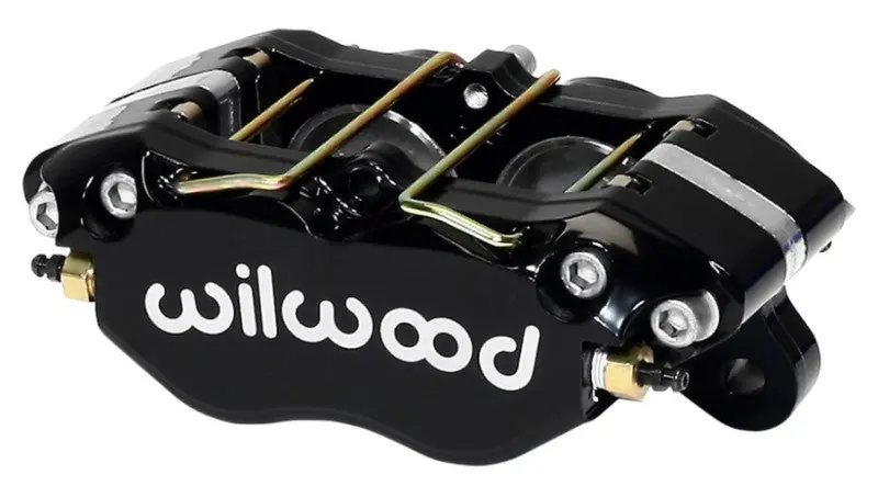Wilwood Caliper-Dynapro 5.25In Mount 1.38In Pistons 1.00In Disc 1