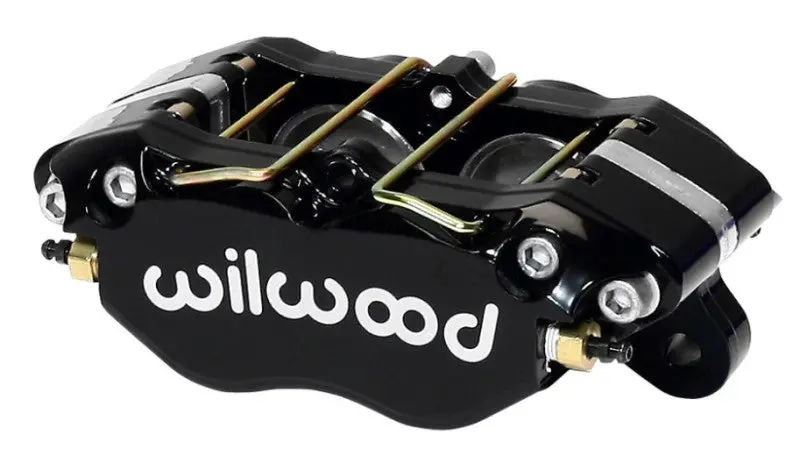 Wilwood Caliper-Dynapro 5.25In Mount 1.38In Pistons 1.25In Disc 1