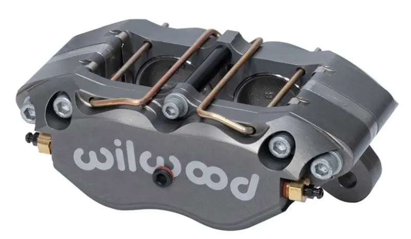 Wilwood Caliper-Dynapro 5.25In Mount 1.38In Pistons .38In Disc 1