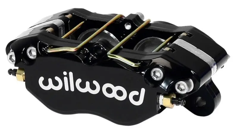 Wilwood Caliper-Dynapro 5.25In Mount 1.38In Pistons .50In Disc 1