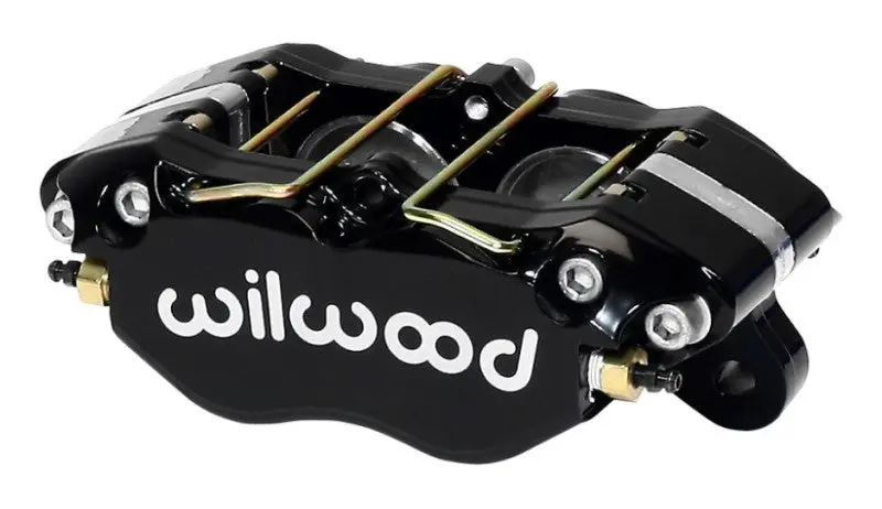Wilwood Caliper-Dynapro 5.25In Mount 1.38In Pistons .81In Disc 1