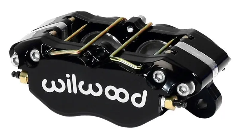 Wilwood Caliper-Dynapro 5.25In Mount 1.75In Pistons 1.00In Disc 1
