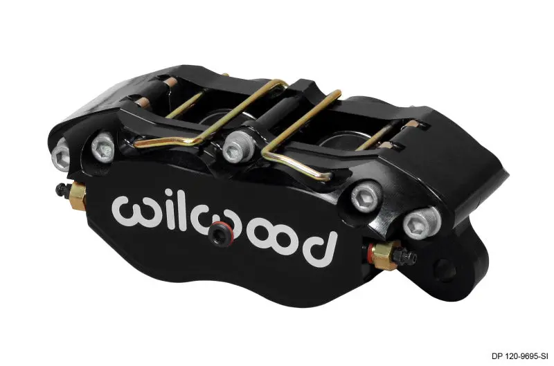 Wilwood Caliper-Dynapro 5.25In Mount 1.75In Pistons .38In Disc 1