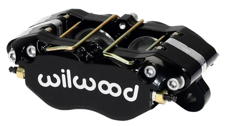 Wilwood Caliper-Dynapro 5.25In Mount 1.75In Pistons .50In Disc 1