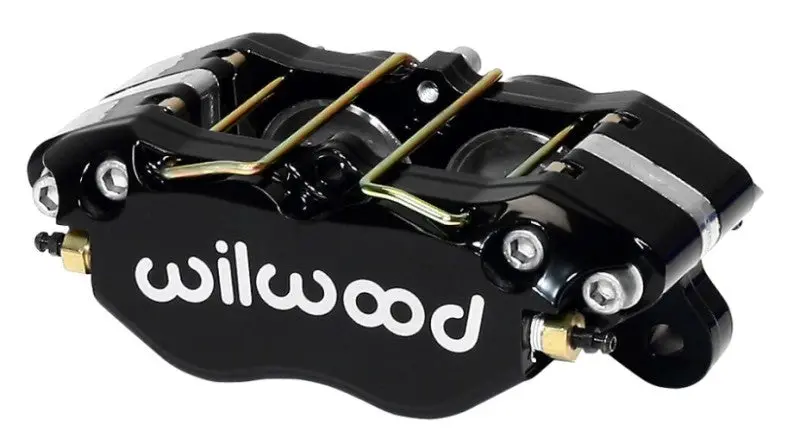 Wilwood Caliper-Dynapro 5.25In Mount 1.75In Pistons .81In Disc 1