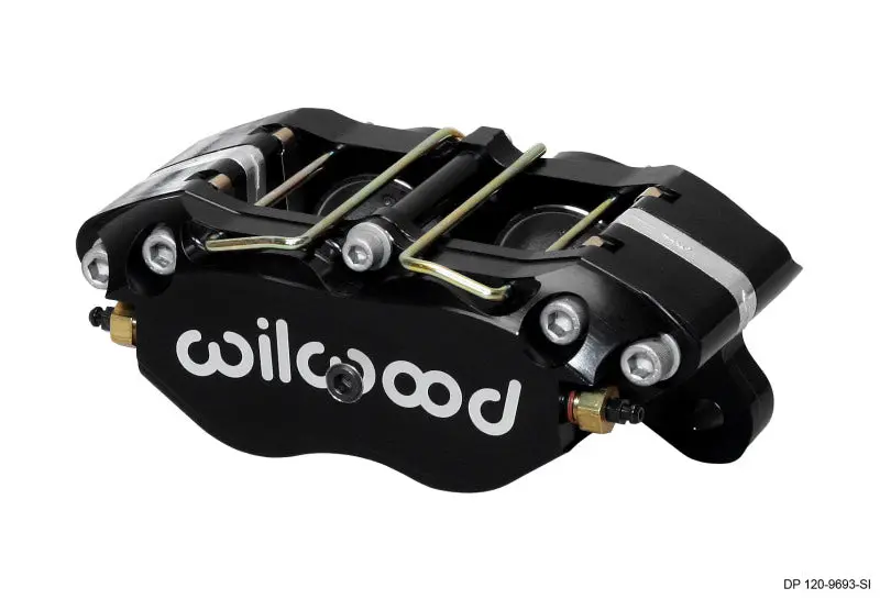 Wilwood Caliper-Dynapro 5.25In Mount 1.75In Pistons .81In Disc 1