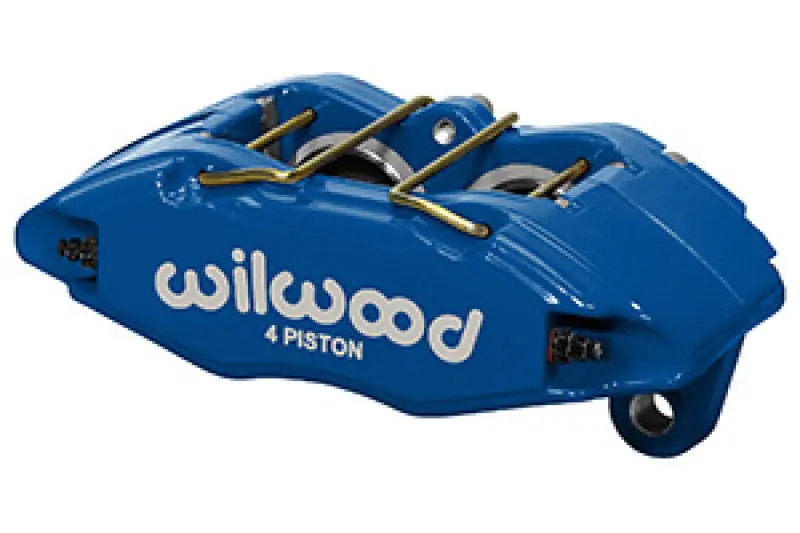 Wilwood Caliper-Dynapro Honda/Acura - Comp Blue 1.62In Pistons .83In Disc 1