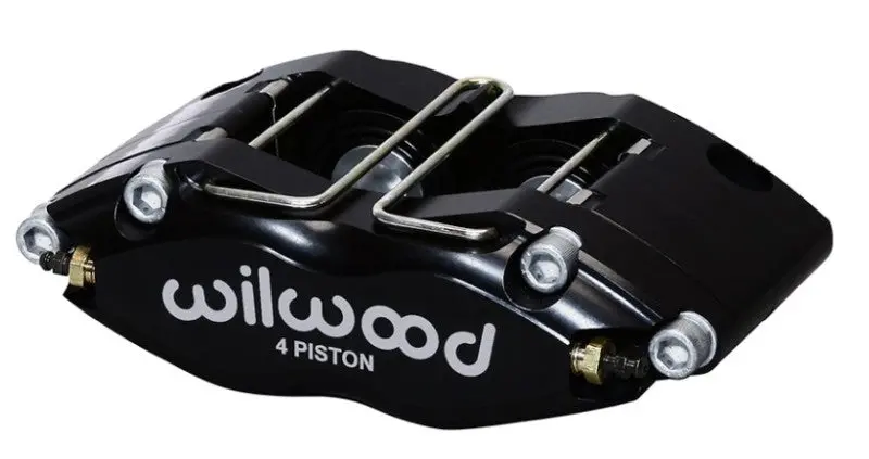 Wilwood Caliper-Dynapro Radial 1.25In Pistons 0.81In Disc 1