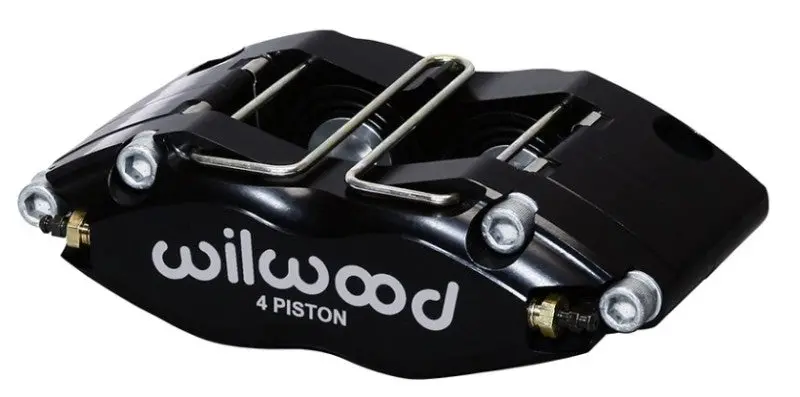 Wilwood Caliper-Dynapro Radial 1.50In Pistons 1.00In Disc 1