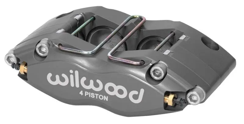 Wilwood Caliper-Dynapro Radial 5.98In Mount 1.38In Pistons 1In Disc 1