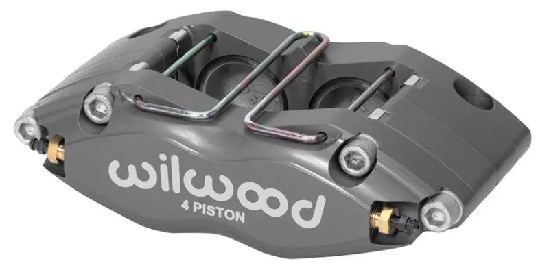 Wilwood Caliper-Dynapro Radial 5.98In Mount 1.5In Pistons 1In Disc 1