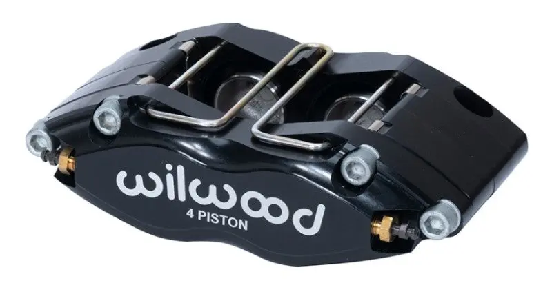 Wilwood Caliper-Dynapro Radial Race 1.75In Pistons 1.00In Disc 1