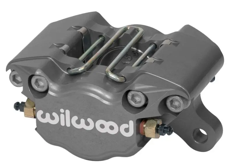 Wilwood Caliper-Dynapro Single 3.25In Mount 1.38In Pistons .38In Disc 1