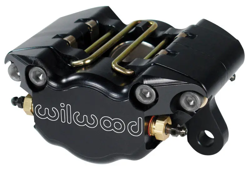 Wilwood Caliper-Dynapro Single 3.25In Mount 1.75In Pistons .38In Disc 1