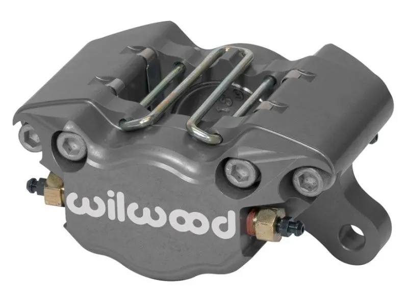 Wilwood Caliper-Dynapro Single 3.75In Mount 1.38In Pistons .38In Disc 1