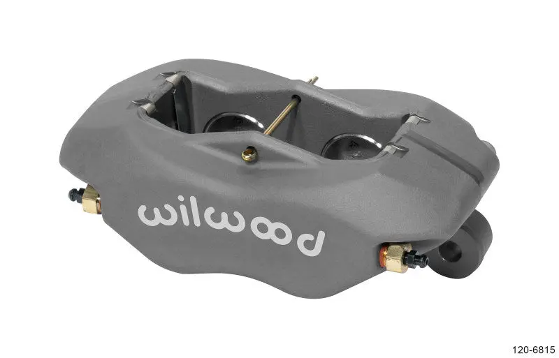 Wilwood Caliper-Forged Dynalite 1.75In Pistons 1.00In Disc 1