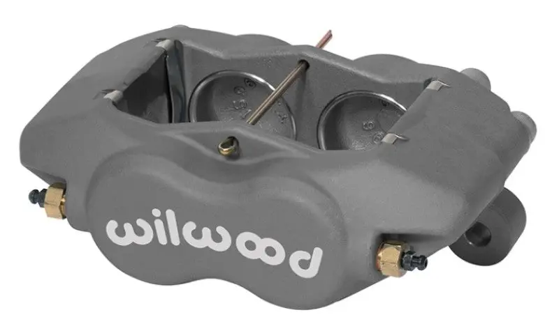 Wilwood Caliper-Forged Dynalite 1.75In Pistons .81In Disc 1