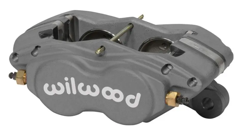 Wilwood Caliper-Forged Dynalite-M 1.75In Pistons 1.25In Disc 1