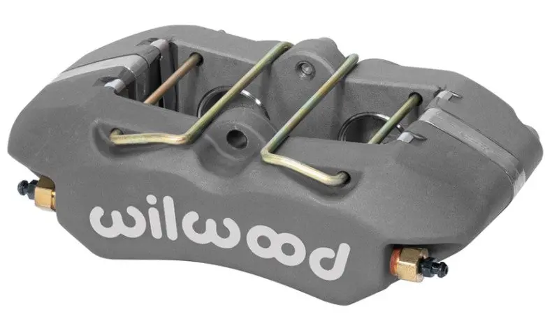 Wilwood Caliper-Forged Dynapro 4 5.25In Mount-Ano-Universal 1.38/1.38In Pistons .81In Disc 1