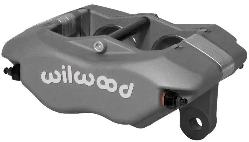 Wilwood Caliper-Forged Narrow Dynalite 3.50In Mount 1.38In Pistons .81In Disc 1