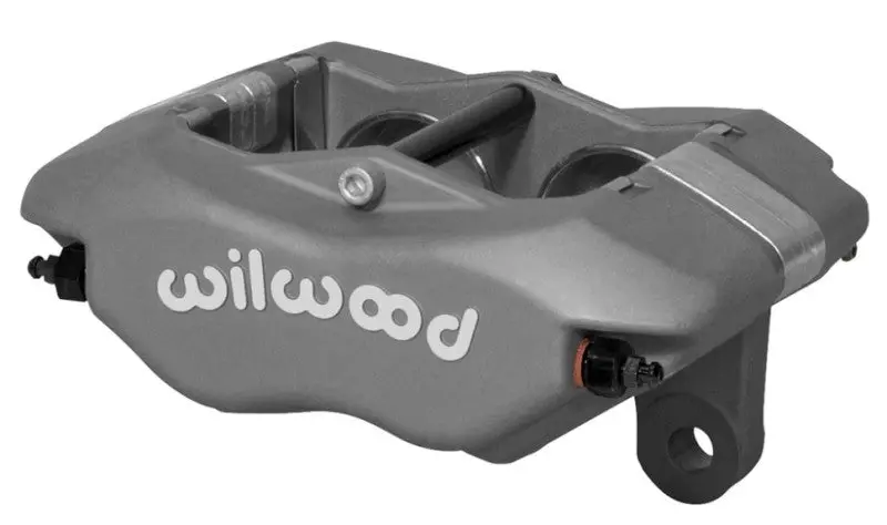 Wilwood Caliper-Forged Narrow Dynalite 3.50In Mount 1.62In Pistons 1.25In Disc 1