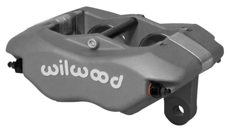Wilwood Caliper-Forged Narrow Dynalite 3.50In Mount 1.75In Pistons 1.00In Disc 1