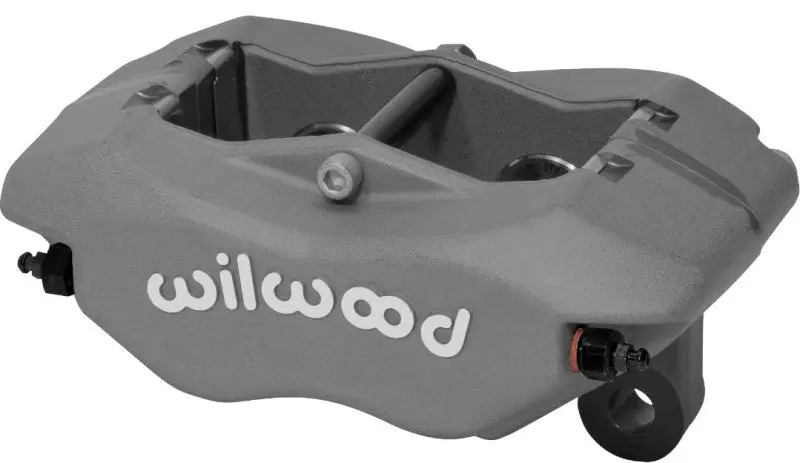Wilwood Caliper-Forged Narrow Dynalite 3.50In Mount 1.75In Pistons .38In Disc 1