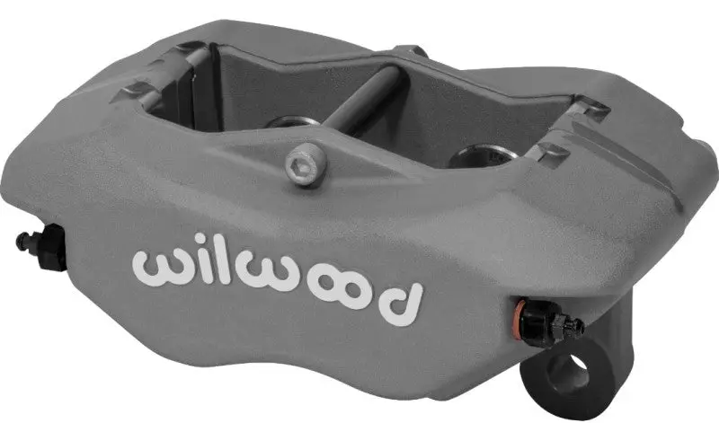 Wilwood Caliper-Forged Narrow Dynalite 3.50In Mount 1.75In Pistons .38In Disc 1