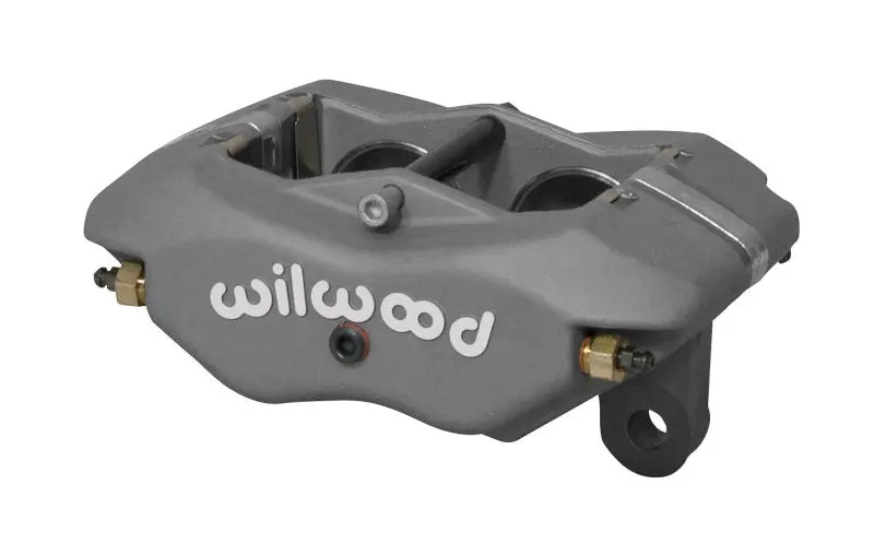 Wilwood Caliper-Forged Narrow Dynalite 3.50In Mount 1.75In Pistons .81In Disc 1