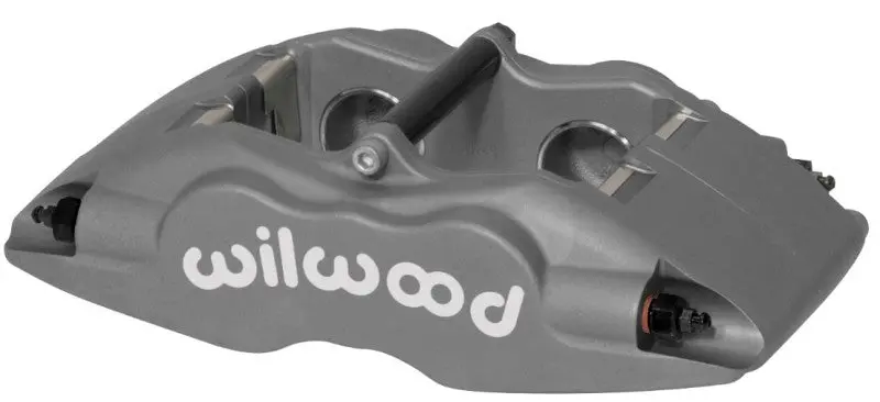 Wilwood Caliper-Forged Superlite 1.12In Pistons .81In Disc 1