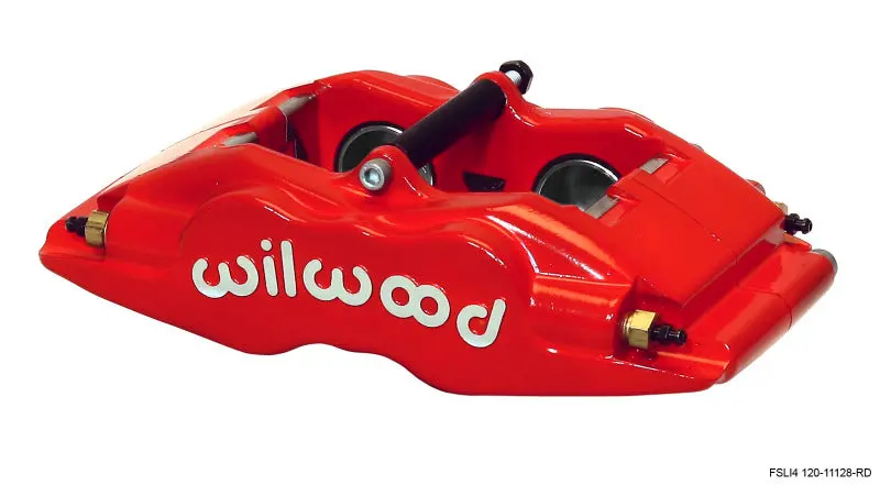 Wilwood Caliper-Forged Superlite 1.38In Pistons .81In Disc 1
