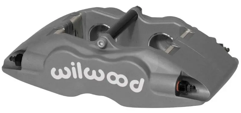 Wilwood Caliper-Forged Superlite 1.62In Pistons 1.25In Disc 1