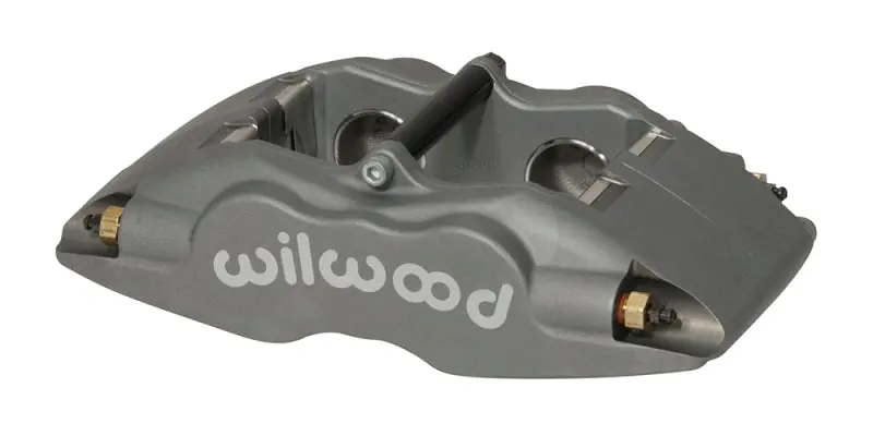 Wilwood Caliper-Forged Superlite 1.62In Pistons .81In Disc 1