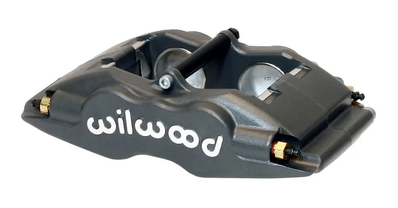 Wilwood Caliper-Forged Superlite 1.75In Pistons .81In Disc 1