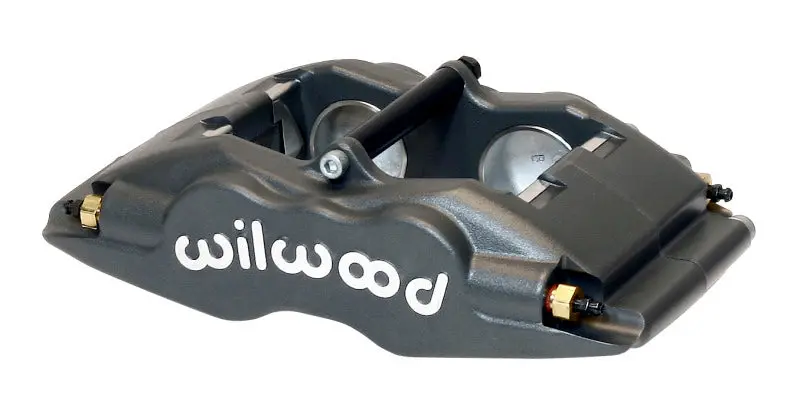 Wilwood Caliper-Forged Superlite 4 1.88/1.75In Pistons .81In Disc 1