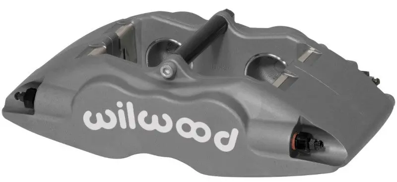 Wilwood Caliper-Forged Superlite 4 1.88/1.75In Pistons .81In Disc 1