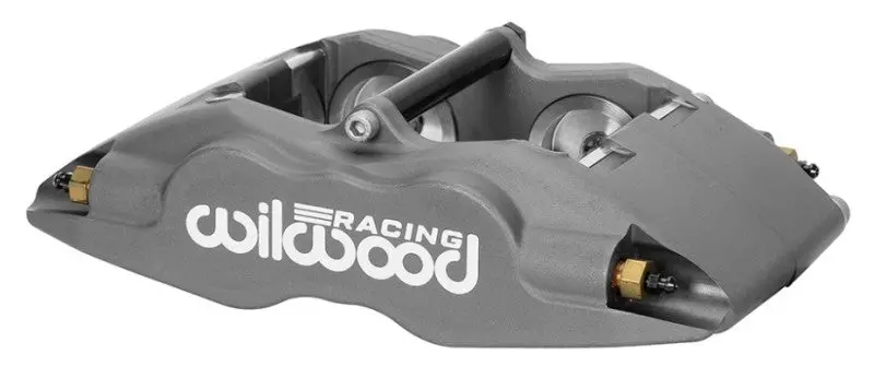 Wilwood Caliper-Forged Superlite 4-St 1.88/1.75In Pistons 1.25In Disc 1