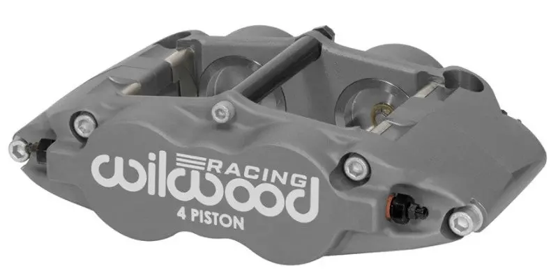 Wilwood Caliper-Forged Superlite 4R-St-L/H - 1.88/1.62In Pistons 1.25In Disc 1
