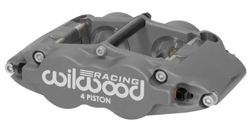 Wilwood Caliper-Forged Superlite 4R-St-R/H - 1.88/1.62In Pistons 1.25In Disc 1