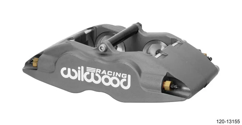 Wilwood Caliper-Forged Superlite I4-St 1.88/1.75In Pistons .81In Disc 1