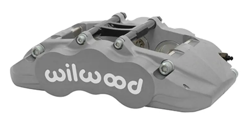 Wilwood Caliper-Gn6r-L/H- Ano (.80 Thk Pad) 1.75/1.38/1.38In Pistons 1.30In Disc 1