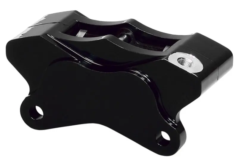 Wilwood Caliper-Gp310 Black Rear 1.25In Pistons .25In Disc 1